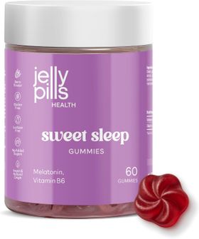 Jelly Pills Sweet Sleep Gummies
