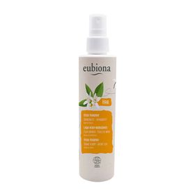 Eubiona Hydro Haarspray Orangenblüte-Walnussblatt