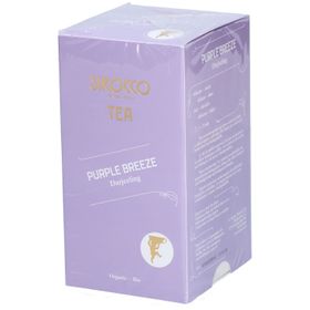 Sirocco Bio Tee Purple Breeze Darjeeling Tee
