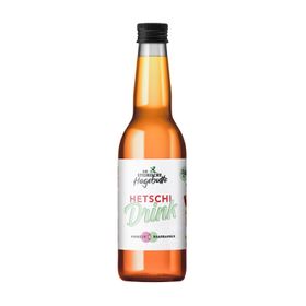 Die Steirische Hagebutte HETSCHI DRINK Himbeere & Rhabarber