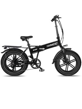 Rincc R200 Faltbares Elektrofahrrad mit 48V15Ah Akku