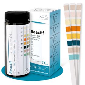 Reactif Gesundheitstest - Urin Teststreifen für 8 Parameter