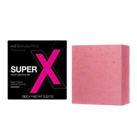 MD Formula Super X Gesichtsreinigungsseife 100g