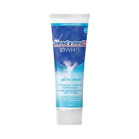 Blend-a-med - Zahnpasta 3D White Arctic Fresh