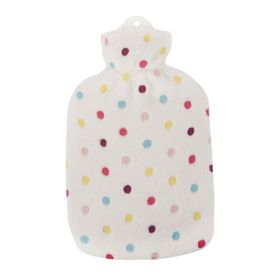 Sänger Wärmflasche Plüschbezug Pimpa