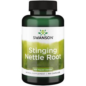 SWANSON Brennnesselwurzel 500 mg
