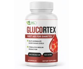 Glucortex Nahrungsergänzungsmittel