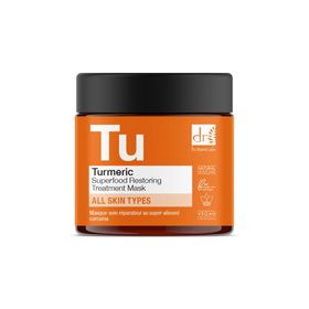 Dr Botanicals Turmeric Superfood Wiederherstellende Behandlung Maske 60ml