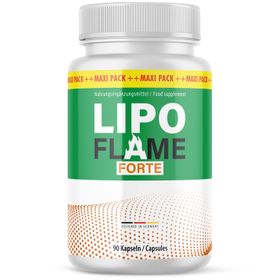 Lipo Flame Forte Kapseln