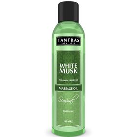 Intimateline - Tantras Love Oil weißer Moschus