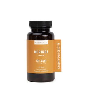 Kasimir+Lieselotte Moringa Kapsel Bio