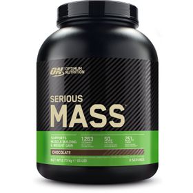 OPTIMUM NUTRITION Serious Mass | Weight Gainer