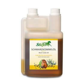 Stiefel Schwarzkümmelöl