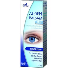 Hübner Augenbalsam plus