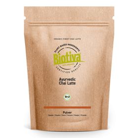 Biotiva Chai Latte Bio
