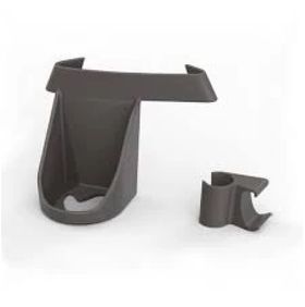 Stockhalter zum Rollator Carbon Overland by Acre
