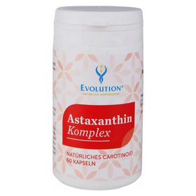 Evolution Astaxanthin Komplex Kapseln