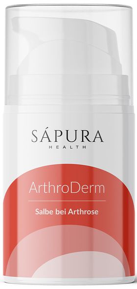 Arthrose Salbe | ArthroDerm | SAPURA®
