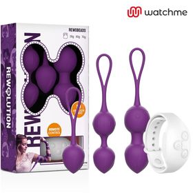 Rewolution - Rewobeads - Vibro-Bälle mit Fernbedienung