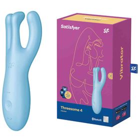 Vibrator "Threesome 4" | Satisfyer