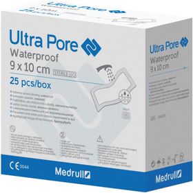 Medrull Ultra Pore Steril Wasserdicht Wundverband