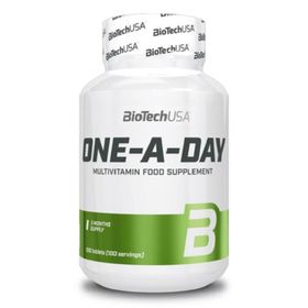 BioTech One A Day Tabl.