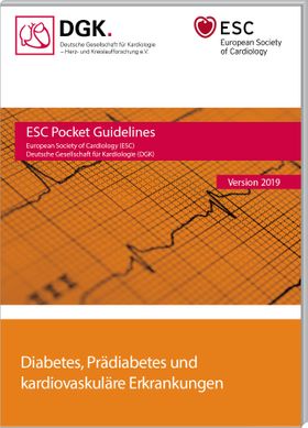 Diabetes, Prädiabetes und kardiovaskuläre Erkrankungen