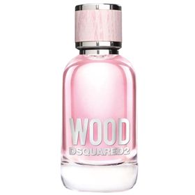 Dsquared2 Wood Eau De Toilette Spray 100ml - Eleganter Damenduft