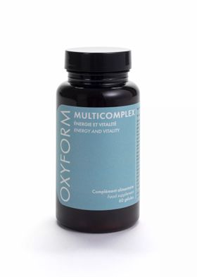 Oxyform Multicomplex Vitamin Kapseln