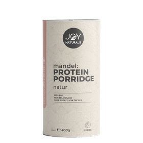JOY NATURALS Bio Protein Porridge Mandel-Natur