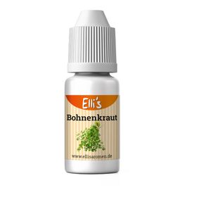 Elli´s Bohnenkraut Lebensmittelaroma