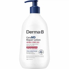 DERMA:B CeraMD Repair Lotion – Reparierende Body Lotion