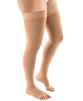 Lohmann & Rauscher Venosan 3000 Cotton Kompressions-Schenkelstrümpfe