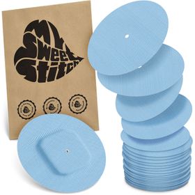 MySweetStitch | Simplera Overpatch - Round