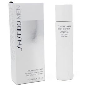 Shiseido Men Body Creator Abdomen Toning Gel