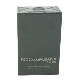 Dolce & Gabbana The One for Men Eleganter und Raffinierter Duft