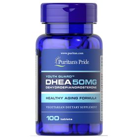 Puritan's Pride DHEA 50 mg
