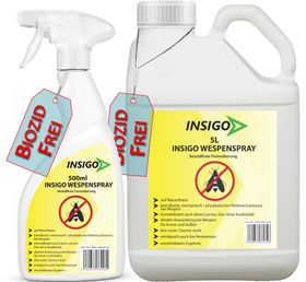 INSIGO Wespenspray