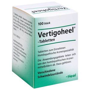 Vertigoheel®-Tabletten thumbnail