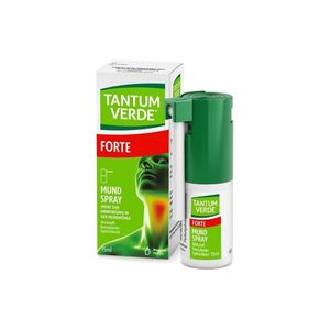 TANTUM VERDE® FORTE Mundspray zur gezielten Linderung starker Halsschmerzen - thumbnail