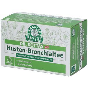 DR. KOTTAS Husten-Bronchialtee - Jetzt 10% sparen mit dem Code kottas10* thumbnail