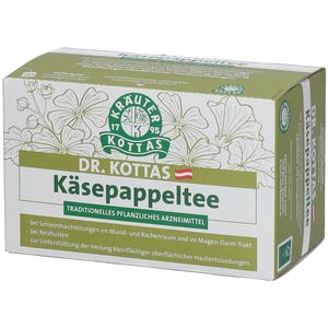 Dr. KOTTAS Käsepappeltee - Jetzt 10% sparen mit dem Code kottas10* thumbnail