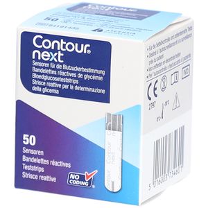 CONTOUR® NEXT Sensoren thumbnail