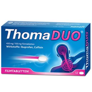 ThomaDUO® bei Schmerzen - Jetzt 10% Rabatt sichern mit dem Gutscheincode „thomaduo10“ thumbnail
