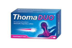 ThomaDUO® bei Schmerzen - Jetzt 10% Rabatt sichern mit dem Gutscheincode „thomaduo10“ thumbnail