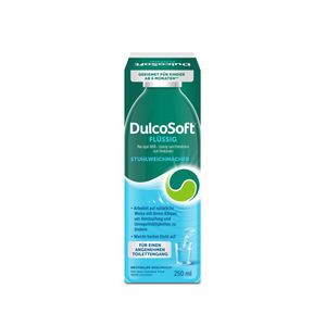 DulcoSoft® Flüssig Stuhlweichmacher bei träger Verdauung thumbnail