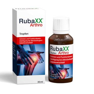 Rubaxx® Arthro Tropfen thumbnail