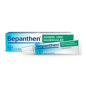 Bepanthen® Augen- und Nasensalbe thumbnail