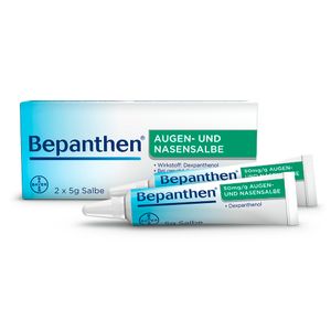 Bepanthen® Augen- und Nasensalbe thumbnail
