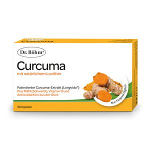 Dr. Böhm® Curcuma thumbnail